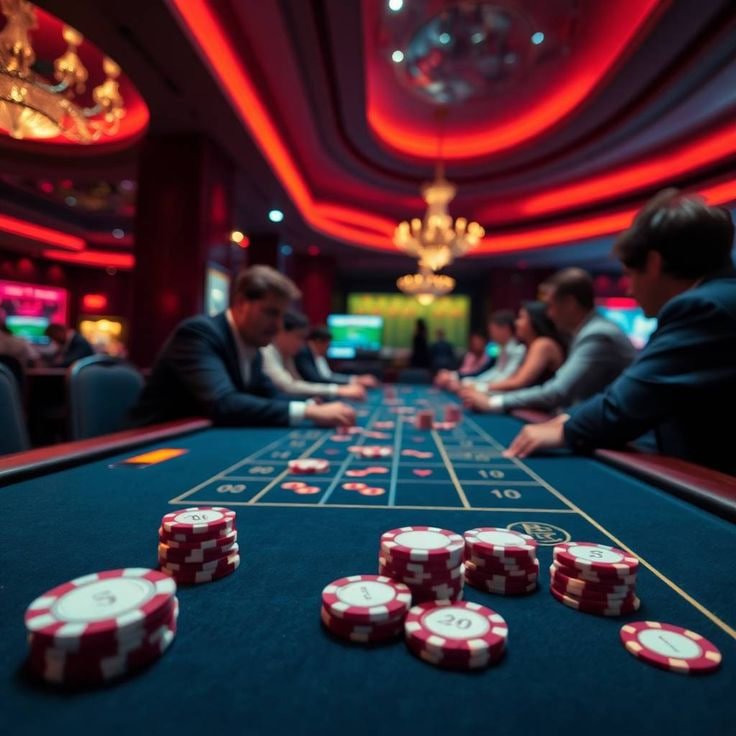 woww77 Slot online tampilan game gulungan simbol bonus fitur modern
